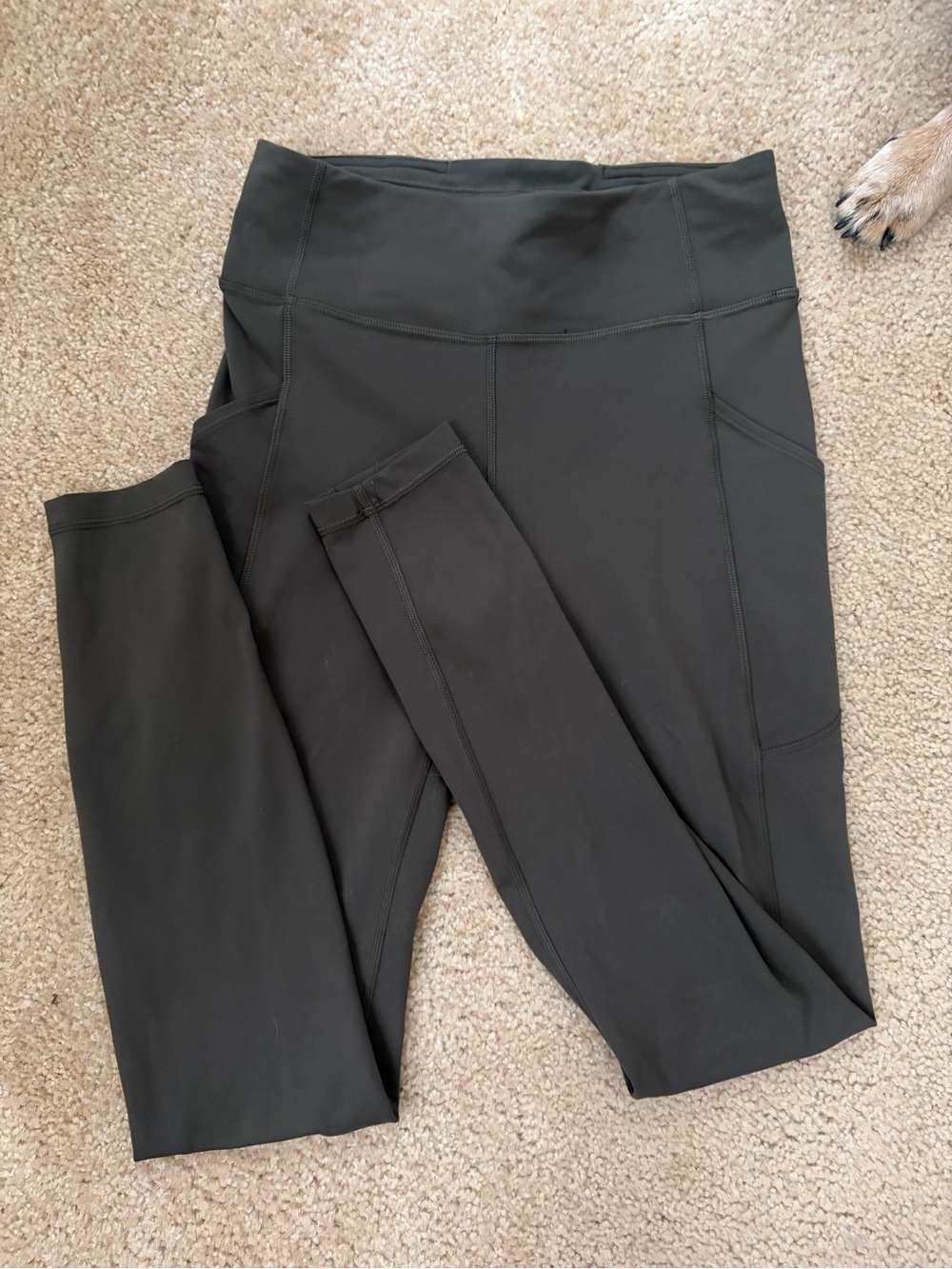 Lululemon Pocket leggings